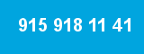 915 918 11 41